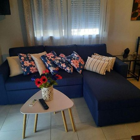Park View Apartment In Paralia Dionisiou Exterior photo